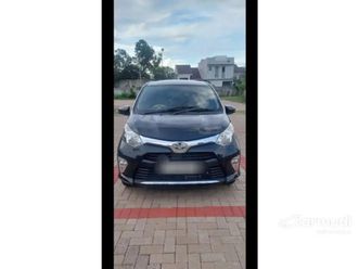 2018 toyota calya g mpv