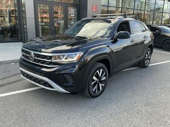 volkswagen atlas cross sport 2021 comfortline 3.6 fsi 4motion