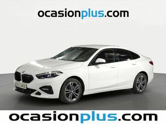 bmw serie 2 bmw serie 2 218d gran coupe (150 cv)