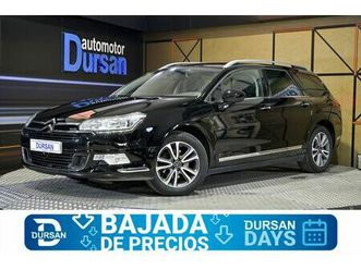 citroen c5 bluehdi 150 ss 6v shine tourer xtr