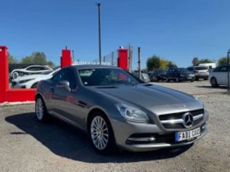 mercedes-benz slk кабрио* 48000км* топ* собствен лизинг ≫ 2013 • 28 300 лв. • id