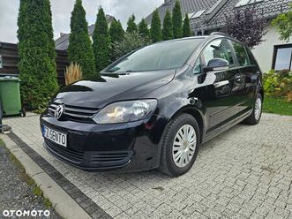 volkswagen golf plus 2.0 tdi dpf comfortline