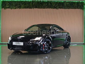 audi tt tt coupe rs tfsi quattro s tronic