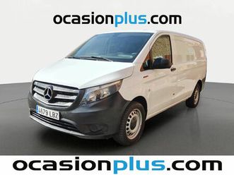 mercedes benz vito mercedes-benz vito furgon e-vito 111 larga (116 cv)