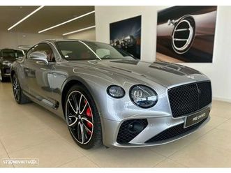bentley continental gt v8