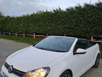 2012 volkswagen, golf, convertible