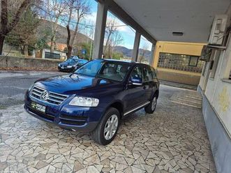 touareg 2.5 r5 tdi
