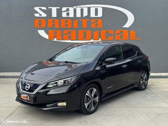 nissan leaf n-connecta