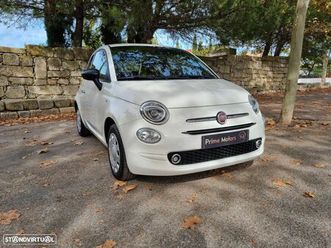 fiat 500 1.0 hybrid