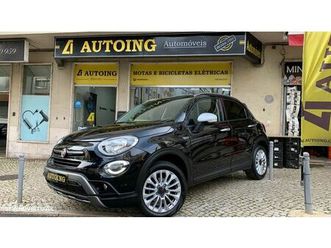 fiat 500x 1.6 mj city cross j18 dct