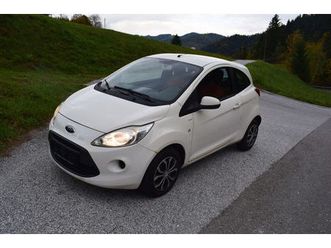 ford ka trend mit pickerl top zustand