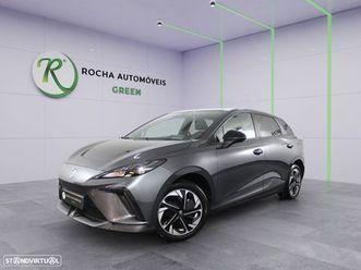 mg mg4 64 kwh comfort