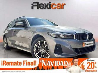 320d xdrive touring automatic