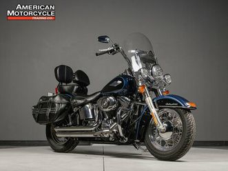 2014 harley-davidson heritage softail classic