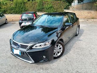 lexus ct 200h