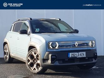 e-tech electric techno 52kwh