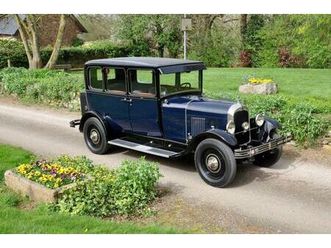 citroen b14 g - 1928