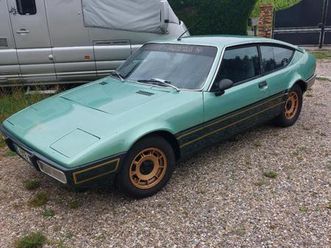 matra bagheera x - 1980