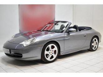 porsche 996 carrera 4 cabriolet - 2001