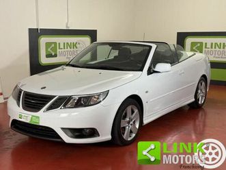 cabrio 1.9 tid vector tx ?luxurypack ? pelle sport