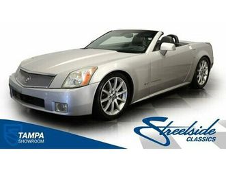 2006 cadillac xlr v