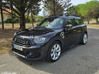 mini countryman cooper se all4 auto