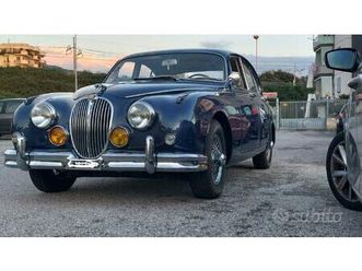 jaguar mk2 3.8 del 1966