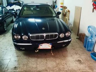jaguar xj8 executive