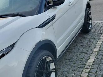 land rover range rover evoque 2.0 td4 hse dynamic auto