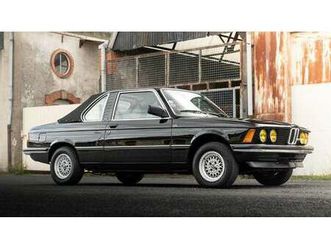 bmw 320 e21 baur - 1982 a vendre