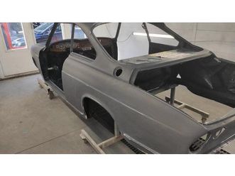 simca 1200s coupé - 1968 a vendre