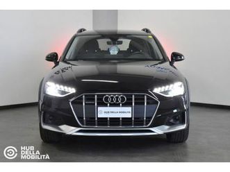 audi a4 allroad 40 tdi 204 cv s tronic del 2021 usata a foligno