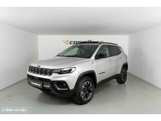 jeep compass 1.3 tg 4xe trailhawk