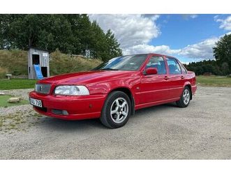 volvo s70 2.5 classic 1 ägare finast i sverige