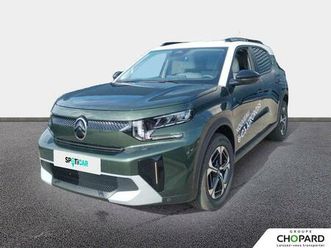 e-c3 aircross 113 automatique max