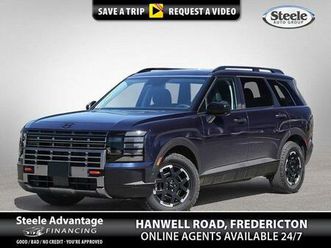 new 2026 hyundai palisade xrt pro