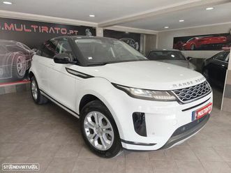 land rover range rover evoque 2.0 d150 awd s auto