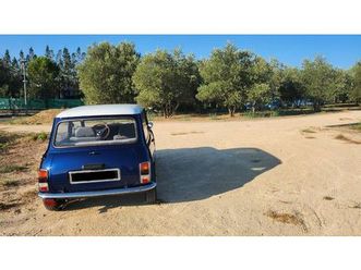 austin mini cosmopolitan 1300 - 1993 a vendre