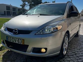 mazda 5 mzr-cd 2.0 sport