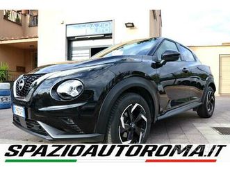 nissan juke 1.0 114cv n-connecta auto.+ navi+rcam+