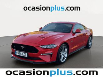 5.0 ti-vct v8 mustang gt fastback (450 cv)