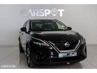 nissan qashqai 1.5 e-power n-connecta
