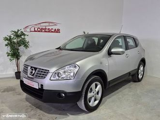 nissan qashqai 1.6 acenta