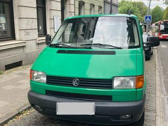 t4 vw lpg ehemaliger transporter womo bj. 2000