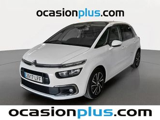 CITROEN C4 SPACETOURER bluehdi-130-feel-130-cv