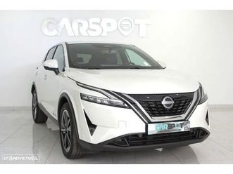 nissan qashqai 1.5 e-power tekna