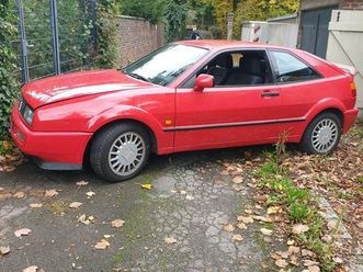 vw corrado g60 oldtimer