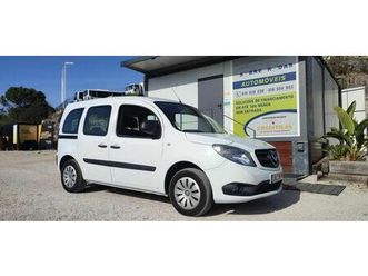 mercedes-benz citan 108 cdi/27