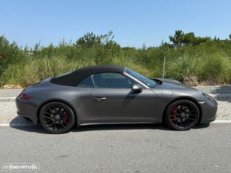 porsche 911 (991) carrera 4 gts pdk