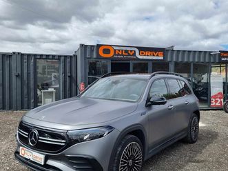 mercedes-benz eqb 350 4matic, cx. a., 292cv